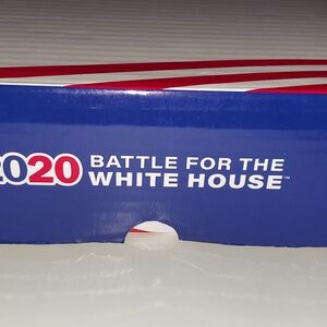 2020 Battle for the White House Board Game